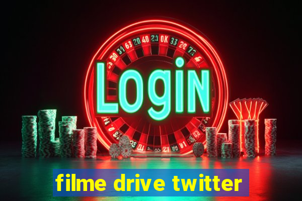 filme drive twitter